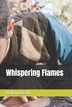 Paperback Whispering Flames Book