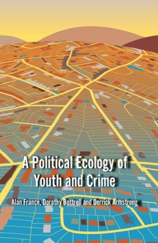 Paperback A Political Ecology of Youth and Crime Book