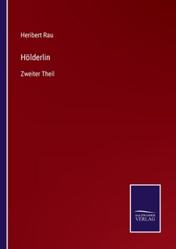 Paperback Hölderlin: Zweiter Theil [German] Book