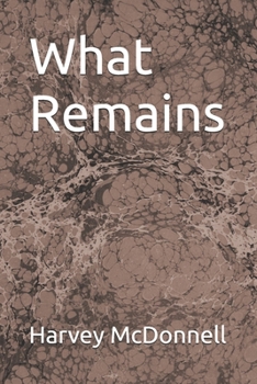 Paperback What Remains Book