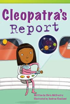 Hardcover Cleopatra's Report (Library Bound) (Fluent Plus) Book