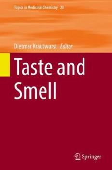 Hardcover Taste and Smell Book