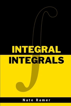 Paperback Integral Integrals Book
