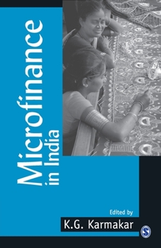 Paperback Microfinance in India Book