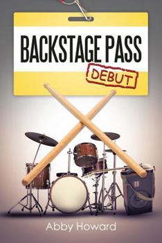 Paperback Backstage Pass: Debut Book