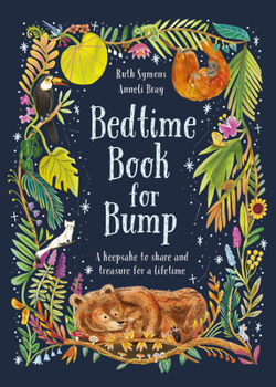 Hardcover Bedtime Book for Bump Book