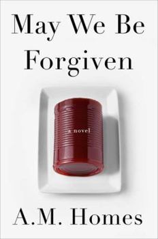 Hardcover May We Be Forgiven Book