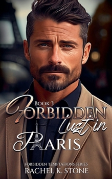 Paperback Forbidden Lust in Paris Book