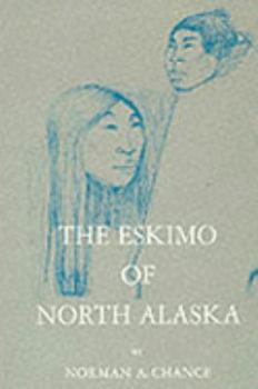 Paperback Eskimo of North Alaska Book