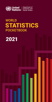 Paperback World Statistics Pocketbook 2021 Book