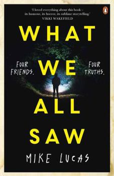 Paperback What We All Saw Book