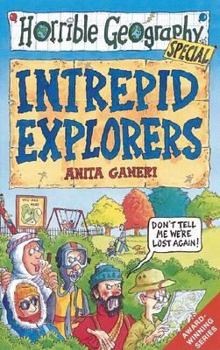 Hardcover Intrepid Explorers Book