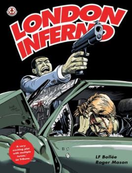 Paperback London Inferno Book