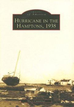 Paperback Hurricane in the Hamptons, 1938 Book