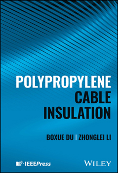 Hardcover Polypropylene Cable Insulation Book