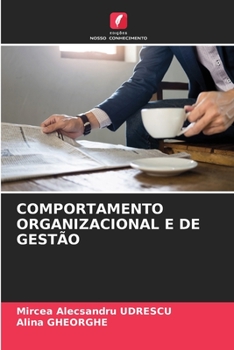 Paperback Comportamento Organizacional E de Gestão [Portuguese] Book