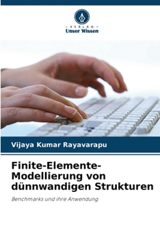 Paperback Finite-Elemente-Modellierung von dünnwandigen Strukturen [German] Book