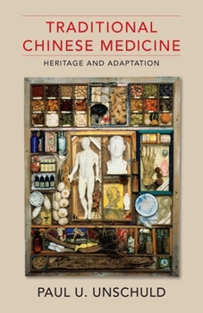 Paperback Traditional Chinese Medicine: Heritage and Adaptation Book