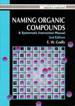 Hardcover Naming Organic Compounds Book