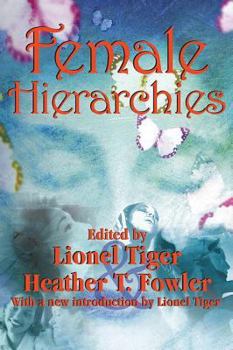 Paperback Female Hierarchies Book