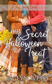 Paperback My Secret Halloween Treat Book