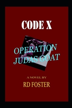 Paperback Code X Operation Judas Goat Book