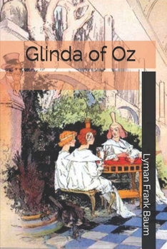 Paperback Glinda of Oz Book