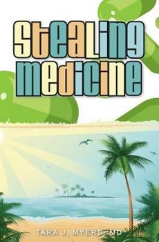 Paperback Stealing Medicine Book