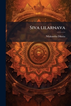 Paperback Siva lilarnava [Sanskrit] Book