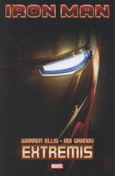 Hardcover Iron Man: Extremis Book