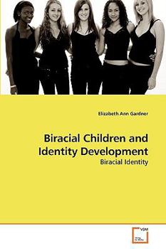Paperback Biracial Children and Identity Development Book
