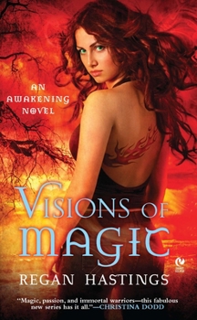 Visions of Magic - Book #1 of the Awakening