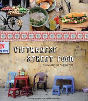 Paperback Vietnamese Street Food Book