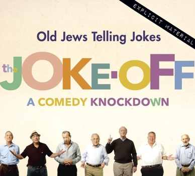 Audio CD The Joke-Off: A Comedy Knockdown Book