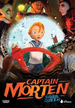 Captain Morten and the Spider Queen