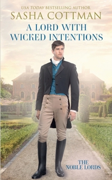 Paperback A Lord with Wicked Intentions Book