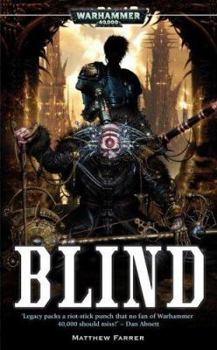 Blind - Book  of the Warhammer 40,000