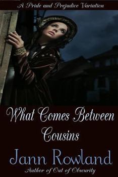 Paperback What Comes Between Cousins Book
