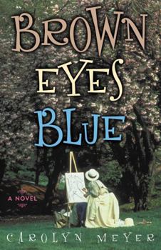 Hardcover Brown Eyes Blue Book