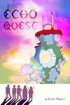 Paperback Echo Quest Book
