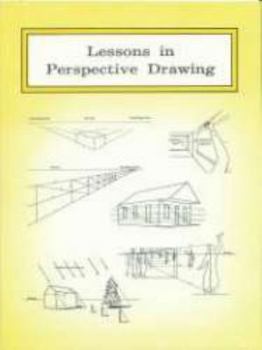 Unknown Binding Lessons in Perspective Drawing Book