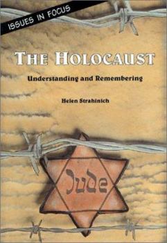 Library Binding The Holocaust: Understanding and Remembering Book