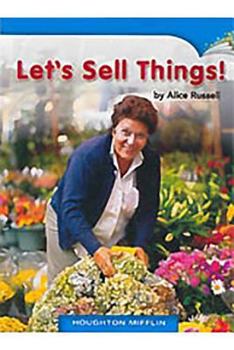 Misc. Let's Sell Things!: Individual Titles Set (6 Copies Each) Level a Book
