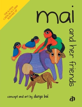 Paperback Mai and her Friends Book