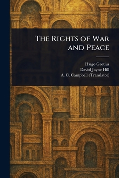Paperback The Rights of War and Peace Book