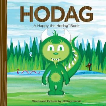 Perfect Paperback HODAG Book