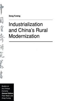 Hardcover Industrialization and China's Rural Modernization Book