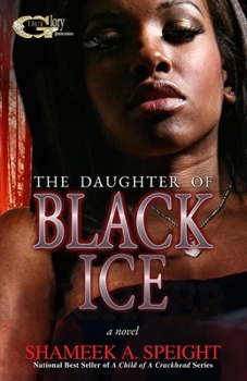 The Daughter of Black Ice - Book #1 of the Daughter of Black Ice