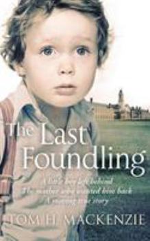 Paperback The Last Foundling Book