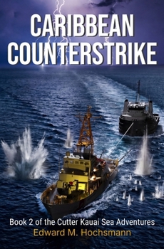 Paperback Caribbean Counterstrike Book